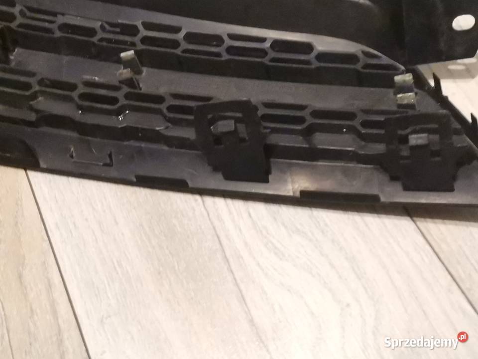 NISSAN MICRA K12 0210 LEWA ATRAPA KRATKA PRZÓD sprzedam