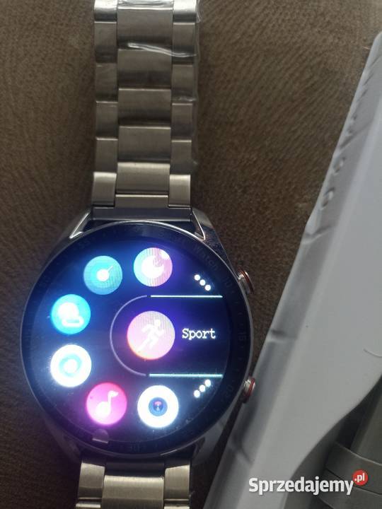 Smart watch zegarek śląskie Dąbrowa Górnicza