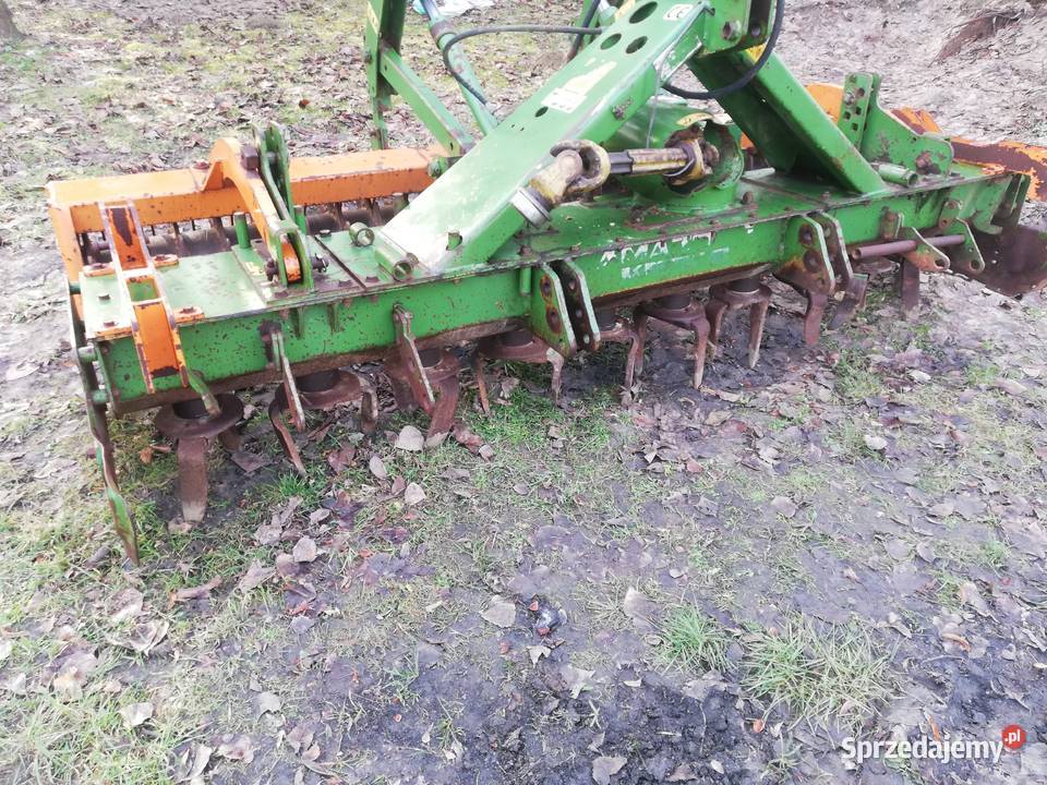 Brona wirowa agregat Amazone ke 303 nieuszkodzony Grabowiec