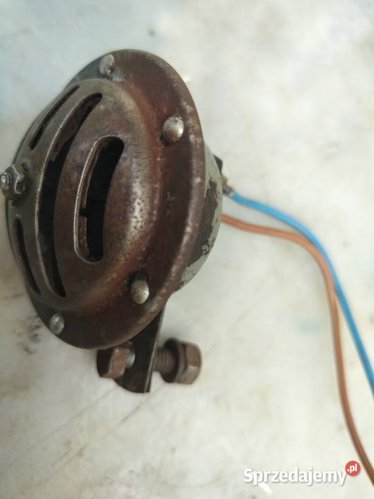 jawka 50 oryginalny sygnal dzwiekowy uzywany Kęty