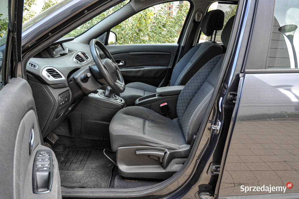 Renault Scenic Bezwypadkowy 7osobowy Wrocław