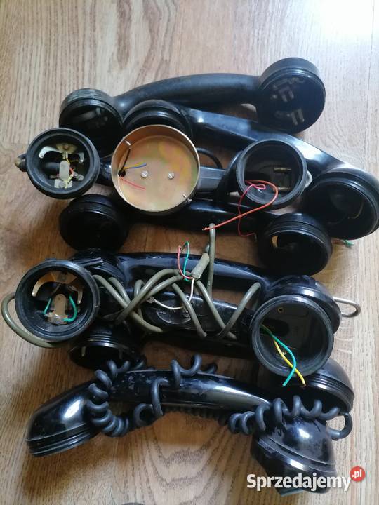 Stary telefon na tarcze Kraków sprzedam