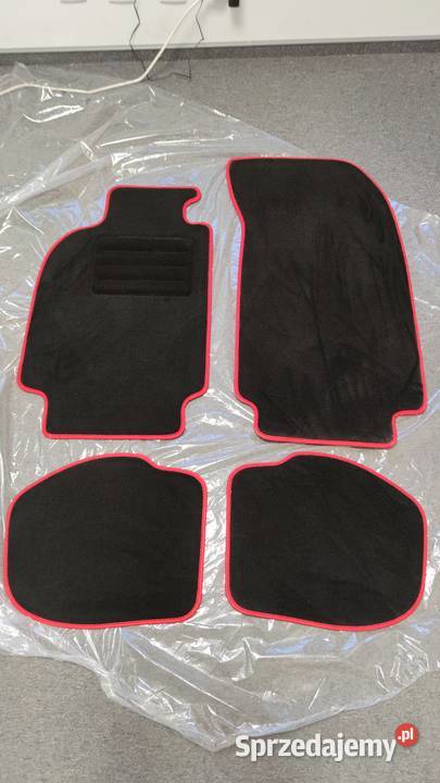 Dywaniki Welurowe Porsche 911 Poznań