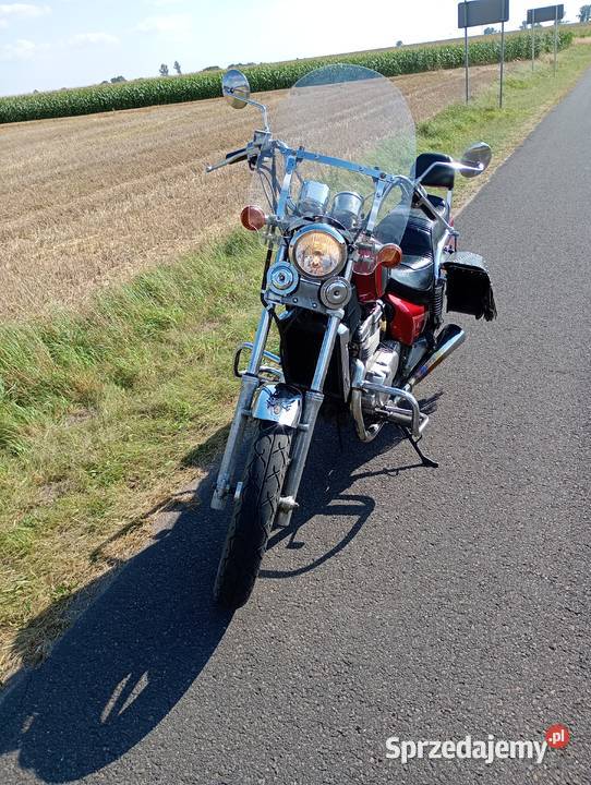 Sprzedam Kawaski en 500A Dąbie