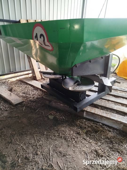Rozsiewacz langren 600l stan Tarnogóra