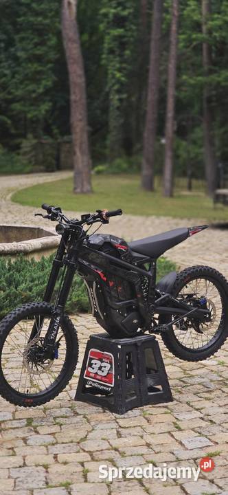 Talaria mx5 pro 134kw cross Białystok