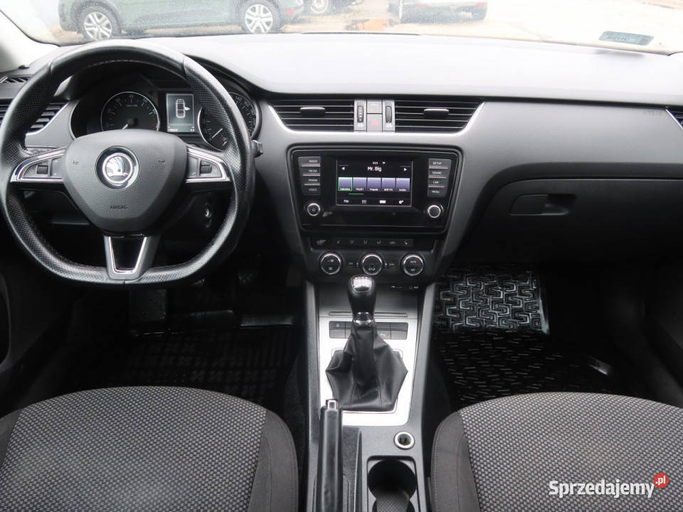 Skoda Octavia 14 TSI ABS śląskie Katowice