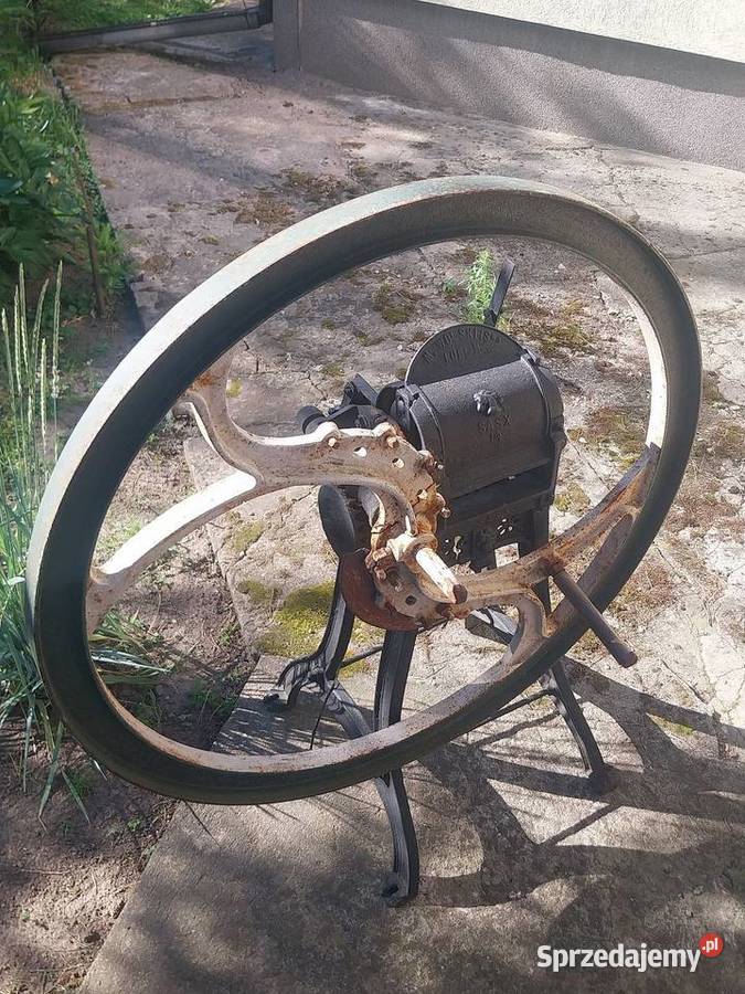 Sieczkarnia ręczna lublin Hrubieszów