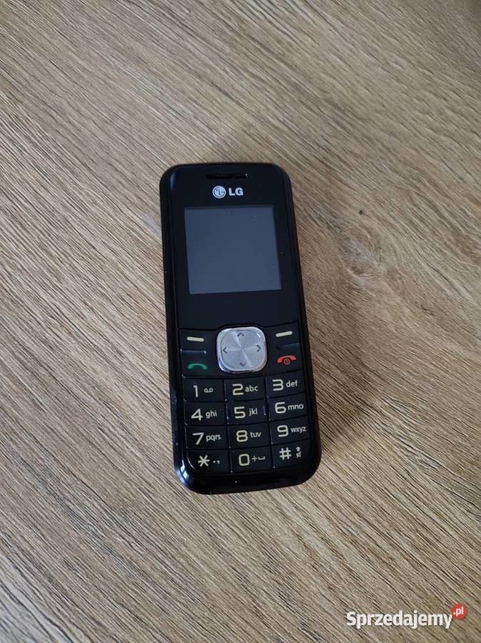 Telefon LG GS101 Łazy
