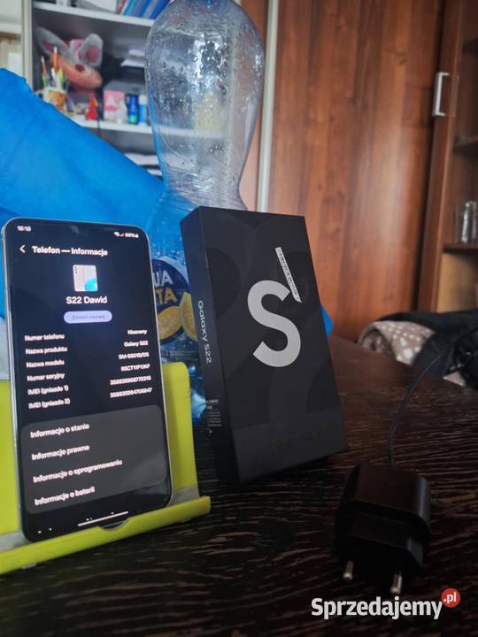 Samsung S22 5G 128GB Kalisz