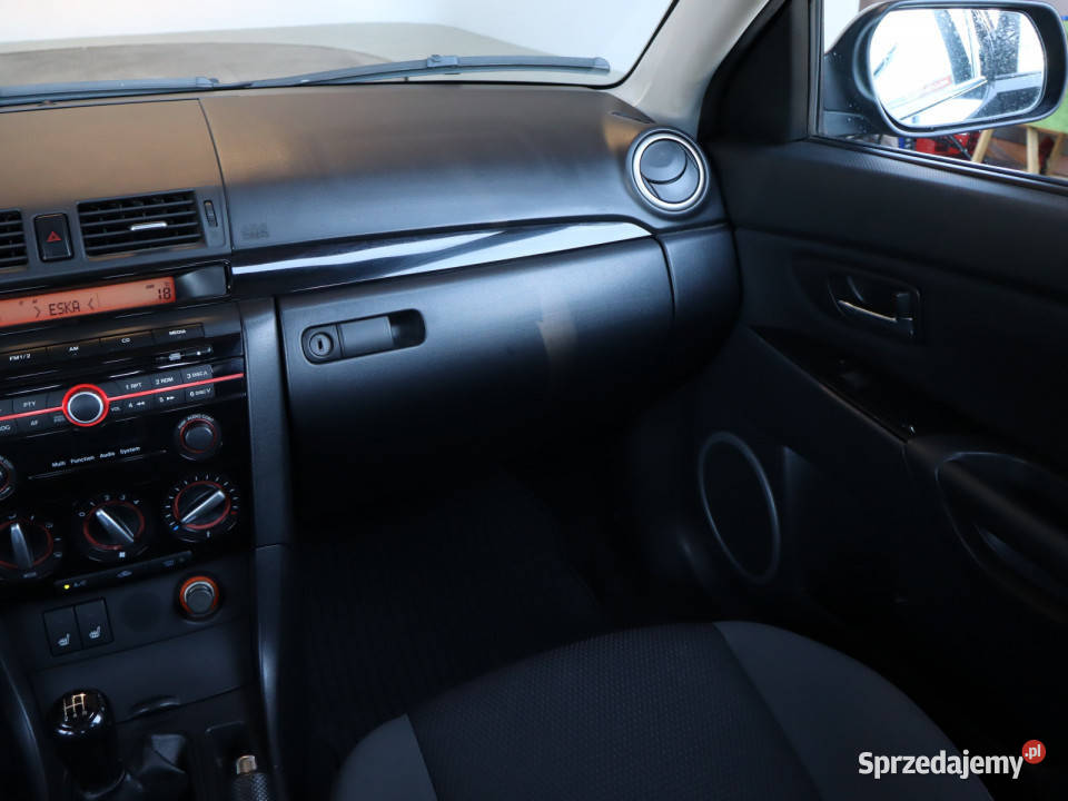 Mazda 3 16 ABS Bielany Wrocławskie