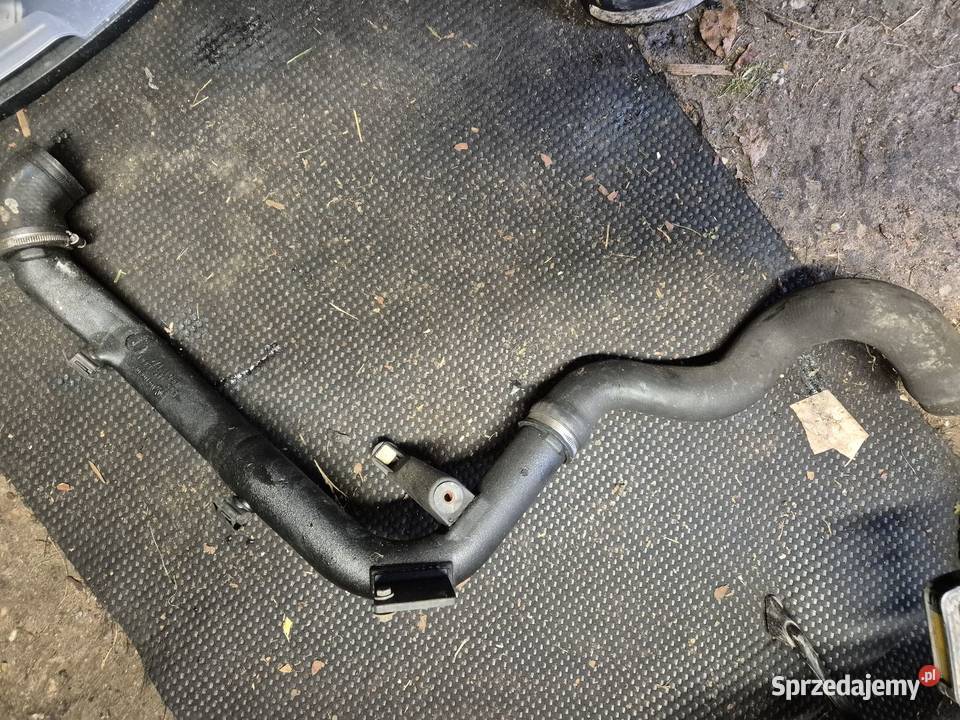 Przewód intercoolera passat b5 19 lubuskie Żagań