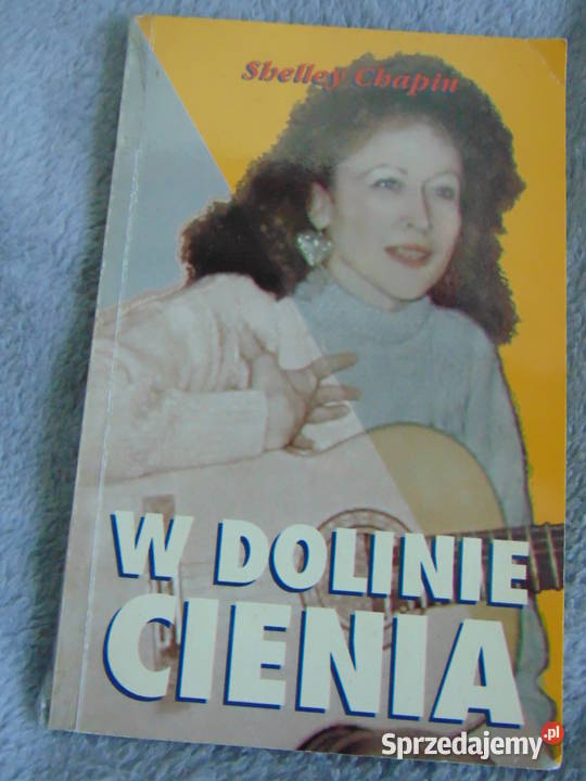 W dolinie cienia Shelley Chapin lubelskie Lublin sprzedam
