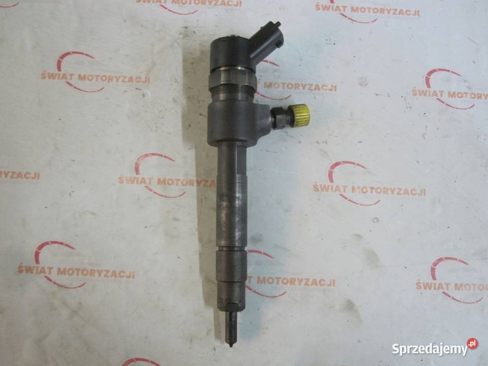 FIAT OPEL ALFA SAAB 19 CDTI JTD wtrysk Kielce