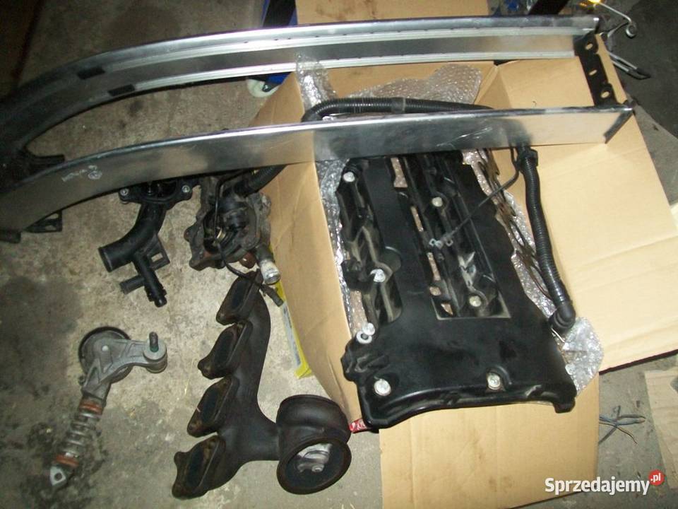 DwumasakplLUK Opel 14 B inne częsci taniookazjia Mielec