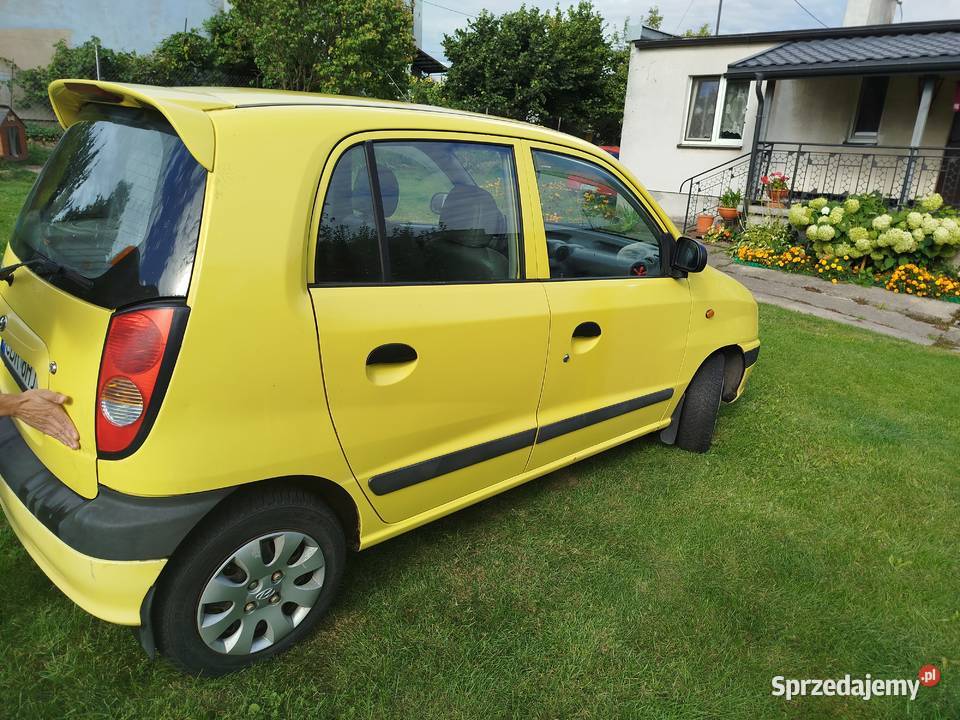 Hyundai Atos MX Prime Zbiczno