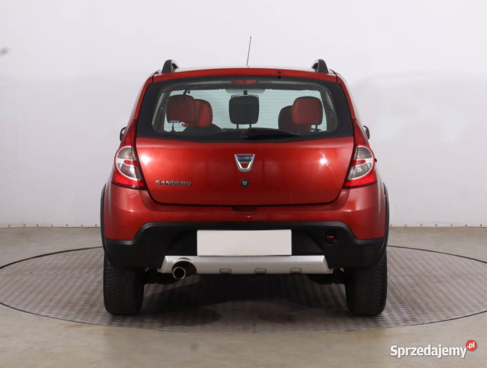 Dacia Sandero 16 MPI 62KM