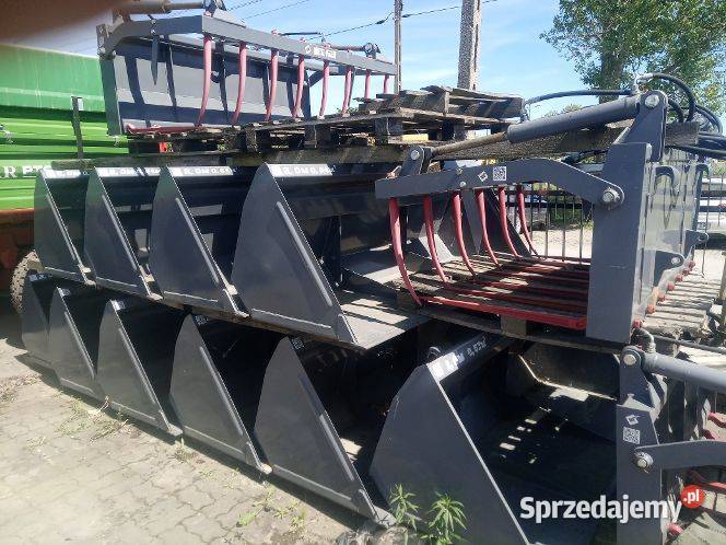 Łyżka szufla 20m METALFACH euroramka Części zamienne Opoczno