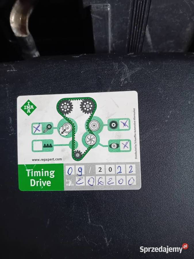 Peugeot 3008 HYBRYDA 44 AUTOMAT 3008 Wrońsko