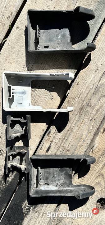 Maskownica zawiasow Scudo Expert 2008r Poznań