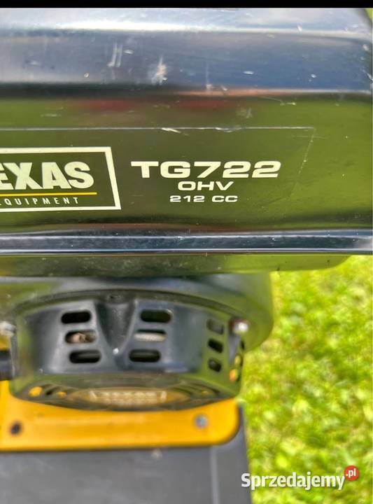 Glebogryzarka texas świętokrzyskie Mirzec