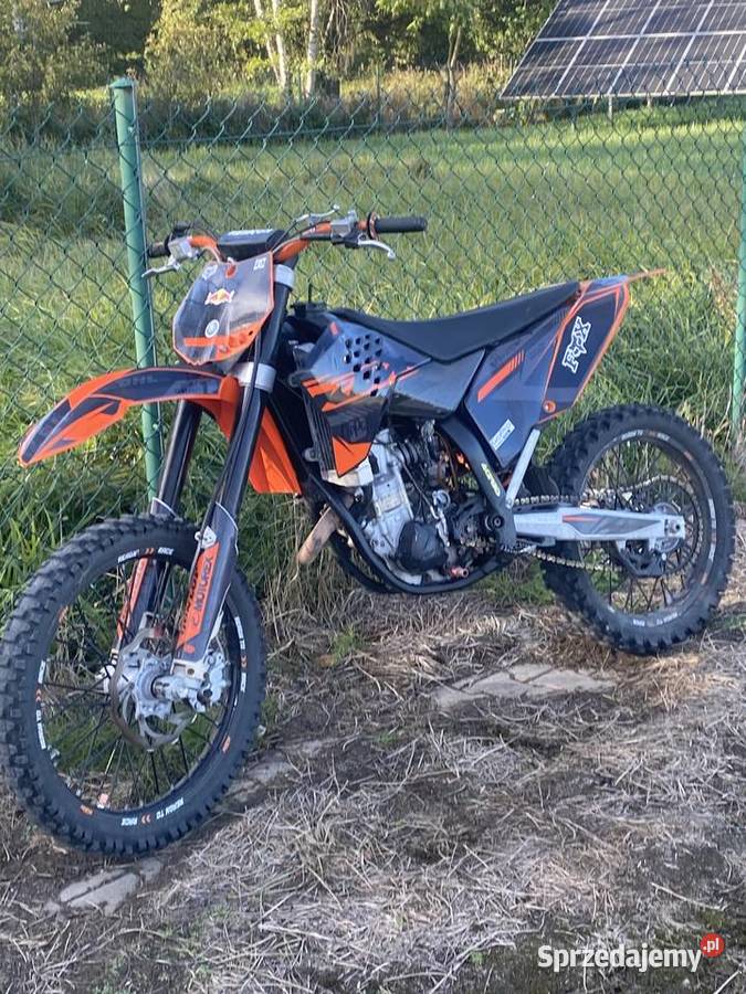 KTM sxf 250 2008