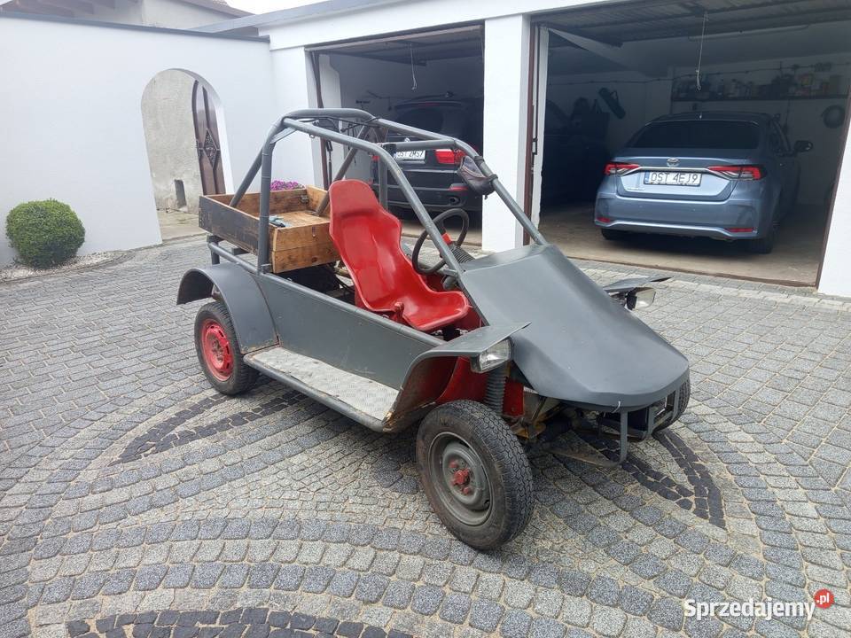 Buggy gokart 126p opolskie Suchodaniec
