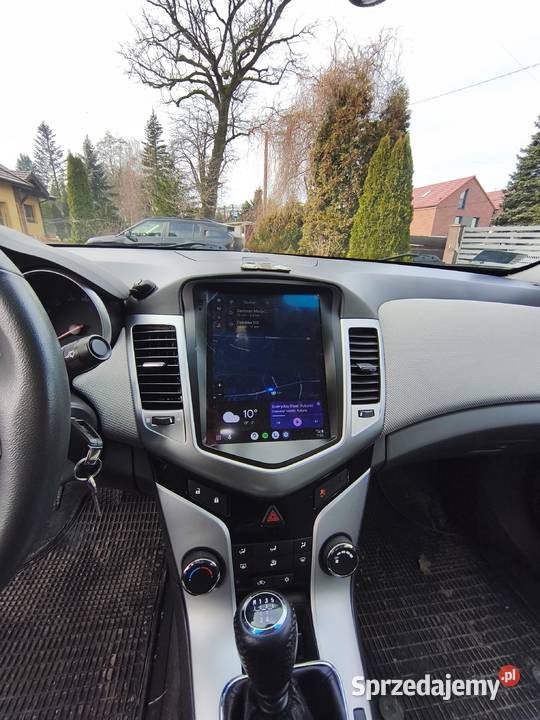 C hevrolet cruze krajowy zadbany 1 wlasciciel benzyna Kraków