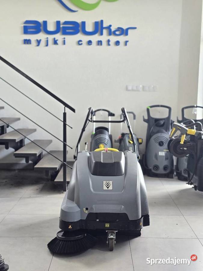 Zamiatarka KARCHER 7540 W Bp Pack 2018 GWARANCJA Zduny