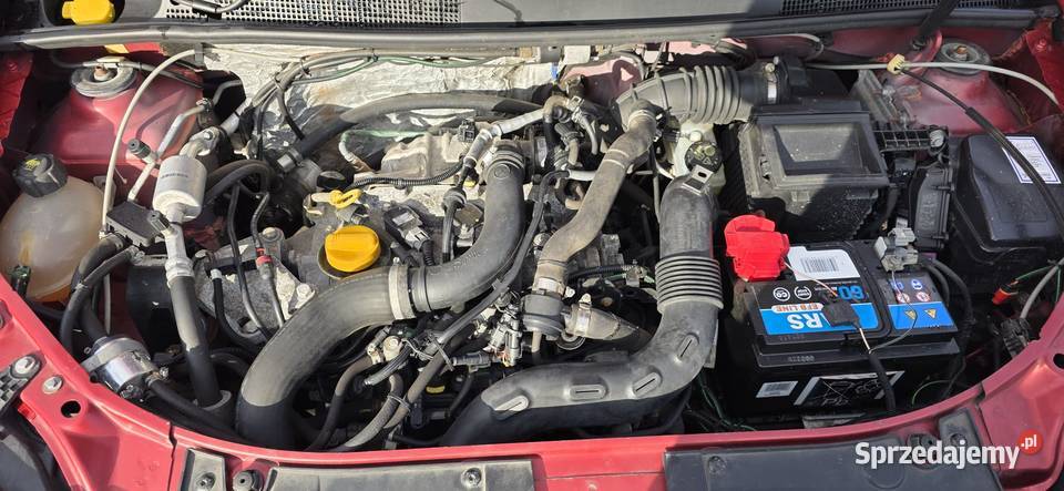 Dacia Sandero Stepway 09TCe90 GAZLPG Klima Navi Sandero Stepway Jaśkowice