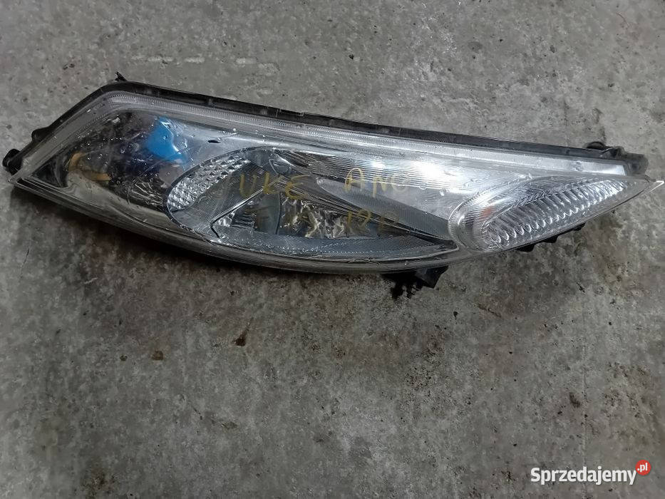 Lampa prawa przód nissan juke F15 12r