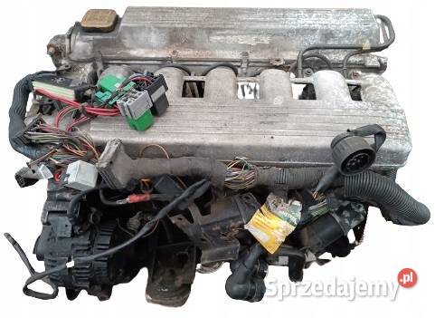 SILNIK KPL OPEL OMEGA B 25 TD DIESEL V6 wielkopolskie Nowy Tomyśl