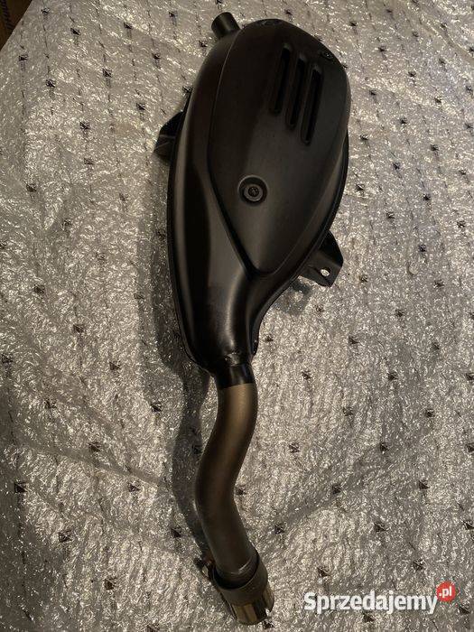 Wydech Piaggio Vespa GTS GT GTV Nowy Tłumik N216 sprzedam