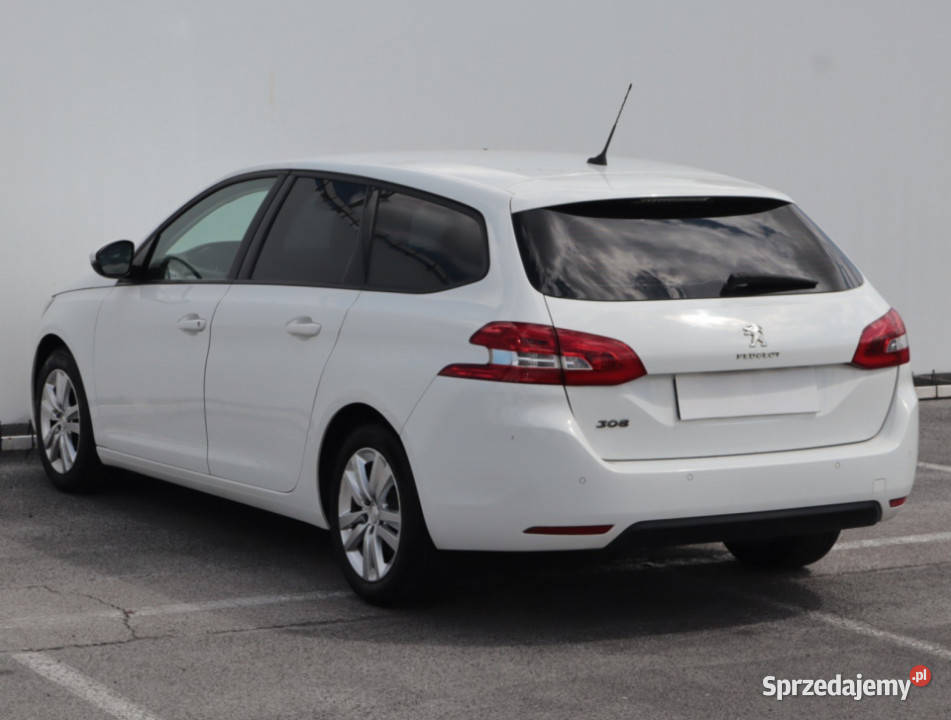 Peugeot 308 15 BlueHDi sprzedam