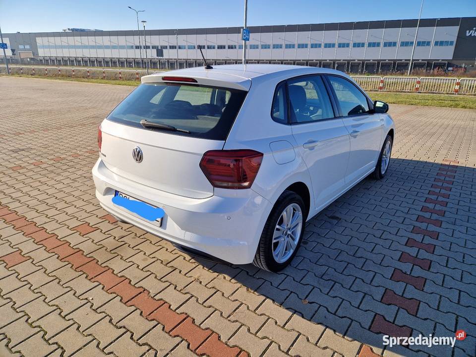 Polo w super stanie 1000cm3