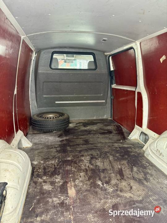 VW Transporter T5 2010r Lift Long 20Tdi klima komputer pokładowy Iława