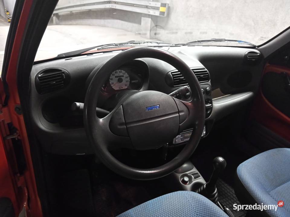 Sprzedam Fiat Seicento Piotrków Trybunalski sprzedam