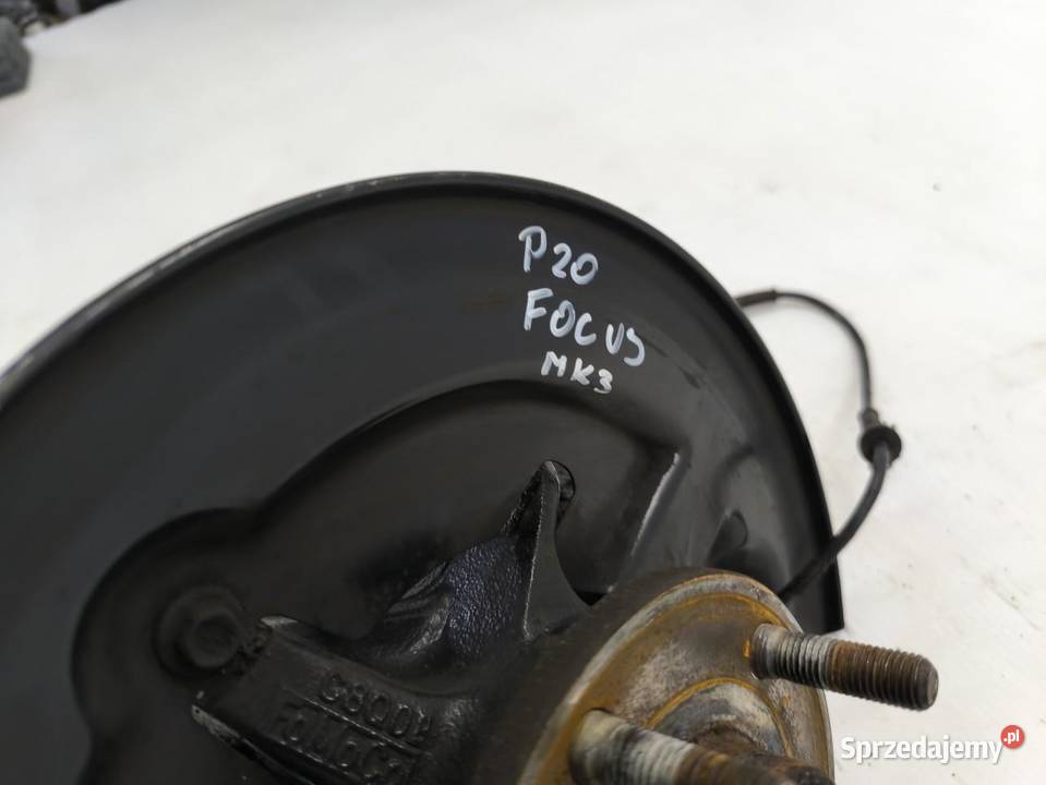 ZWROTNICA PRAWA PRZÓD FORD FOCUS MK3 LIFT 15 osobowe sprzedam