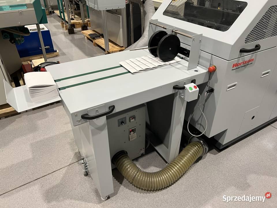 Linia do broszur Horizon Stitchliner 6000 Radom