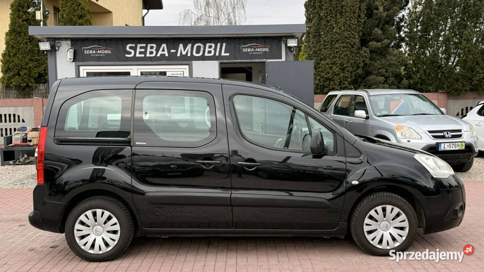 Citroen Berlingo Gwarancja Serwis ASO Sade Budy