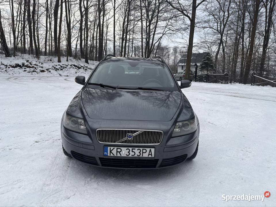 Volvo V50 Kombi Nowy Sącz
