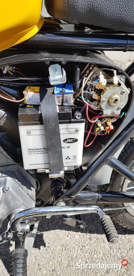 Simson s51 Remoncie lubelskie Łuków