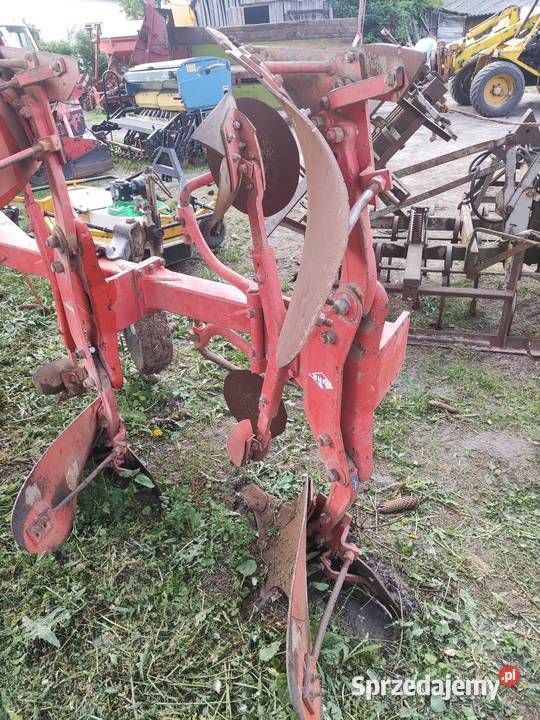 Słupica pług kuhn 4 5 Chełm