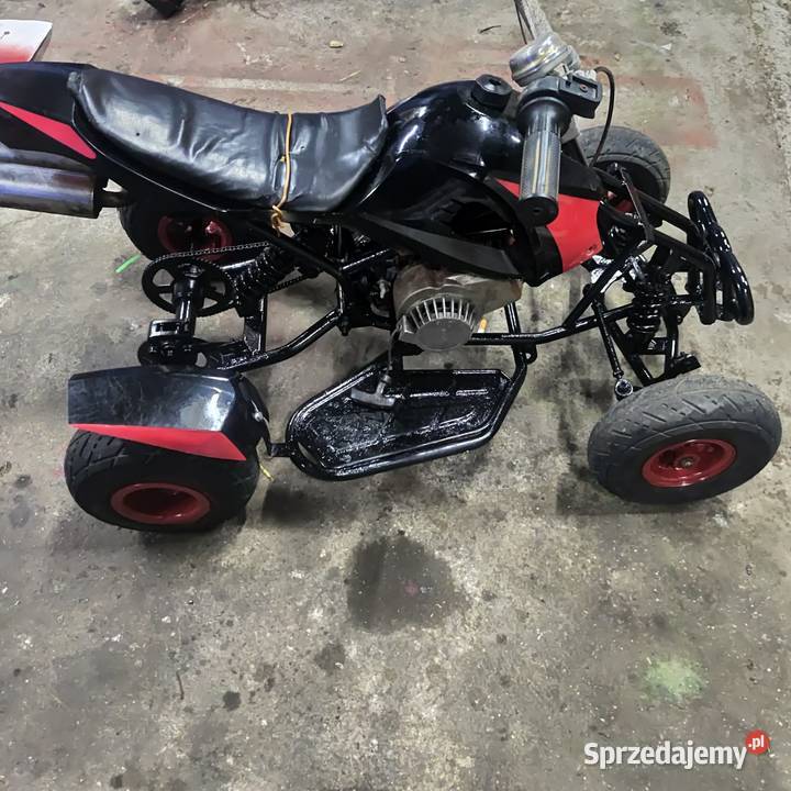 Mini quad Stare Siołkowice sprzedam