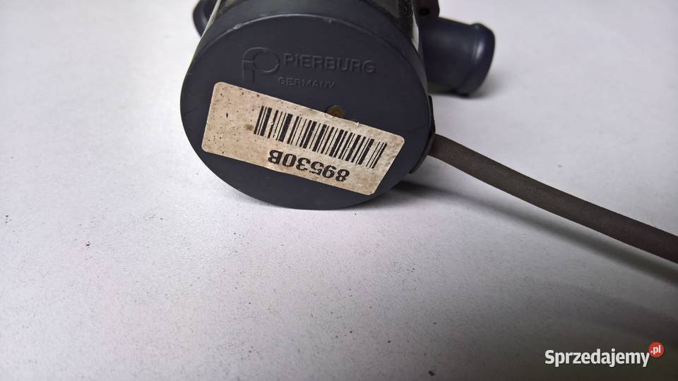 Pompa pompka obiegowa wody Webasto Mazda itp sprzedam