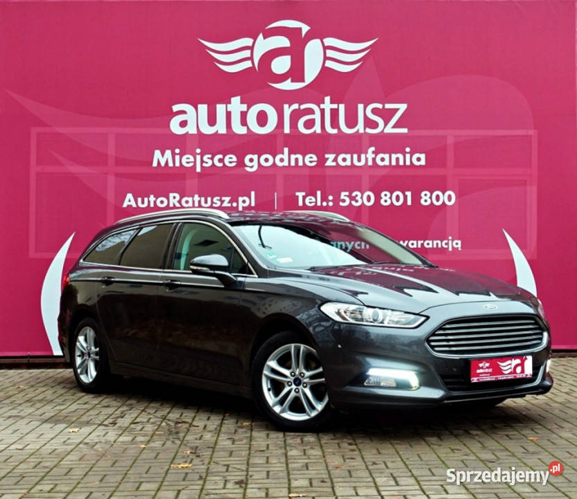 Ford Mondeo Prywatna Automat Sam Parkuje 20 D