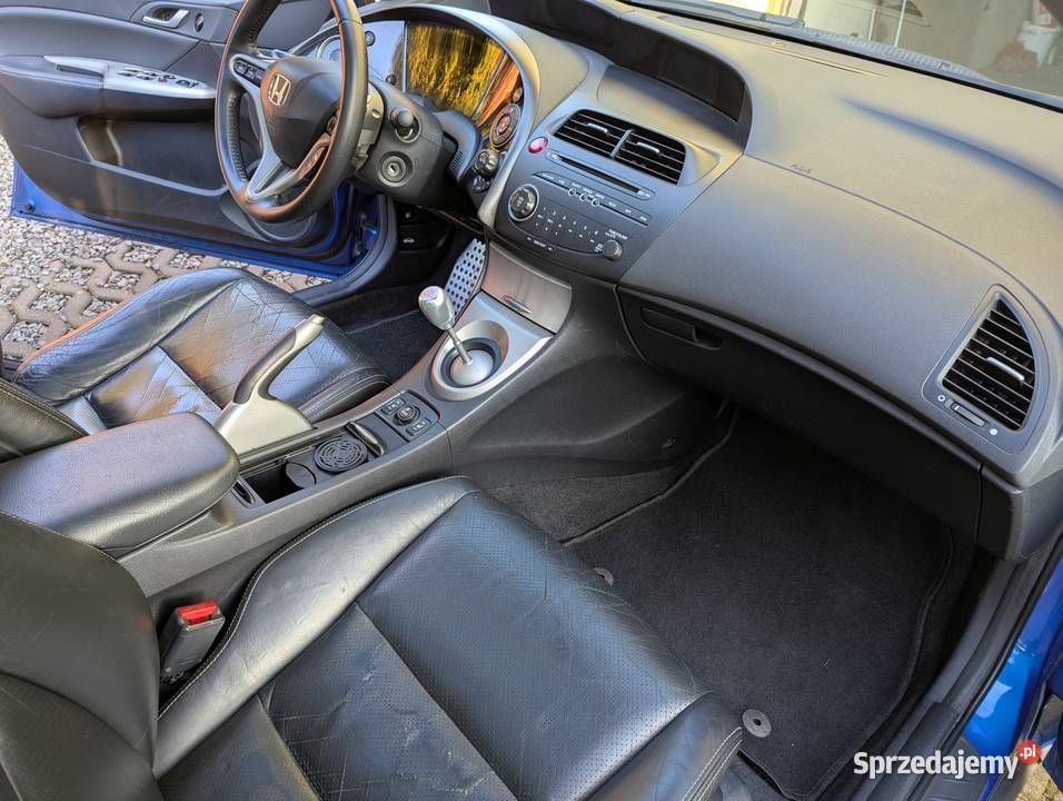 Honda Civic 18 Executive Jastrzębie-Zdrój sprzedam