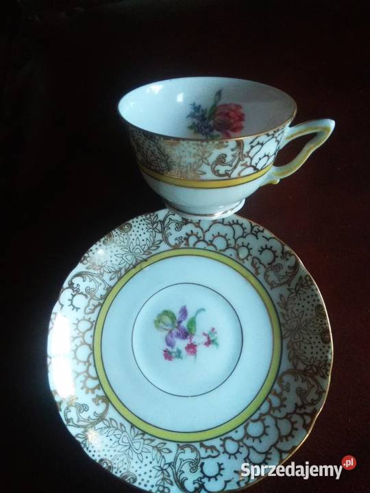 Filiżanka do espresso Syg Victoria Import 808 45 Gdańsk