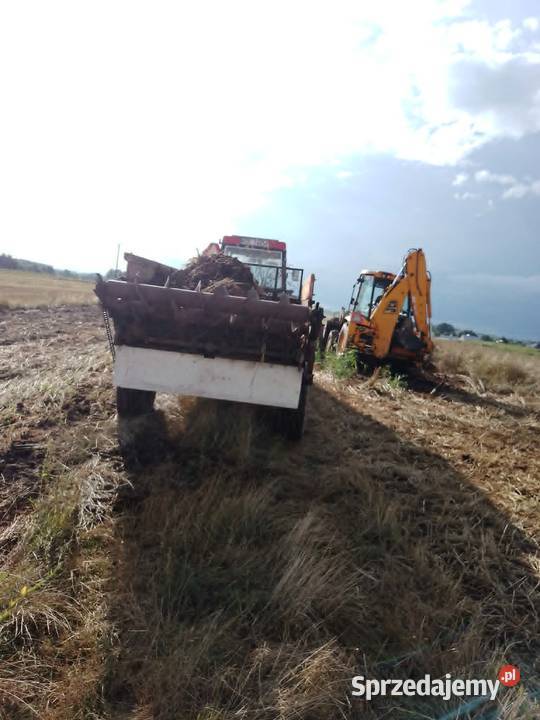 rozrzutnik 4 t Straszęcin