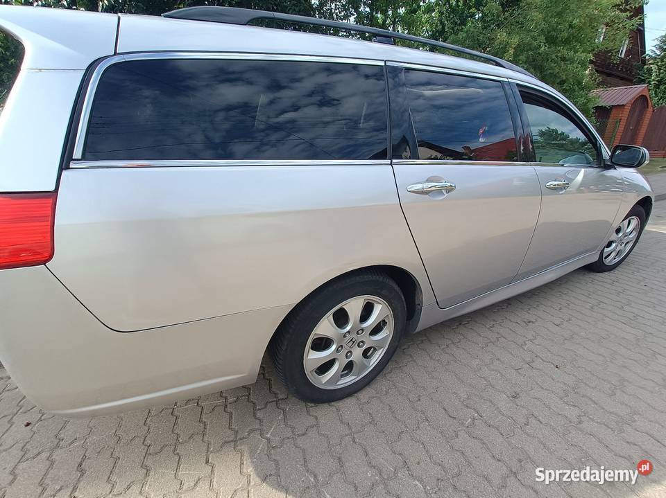 Honda Accord PoLifT 2006r ładny Okazja Bogate bluetooth